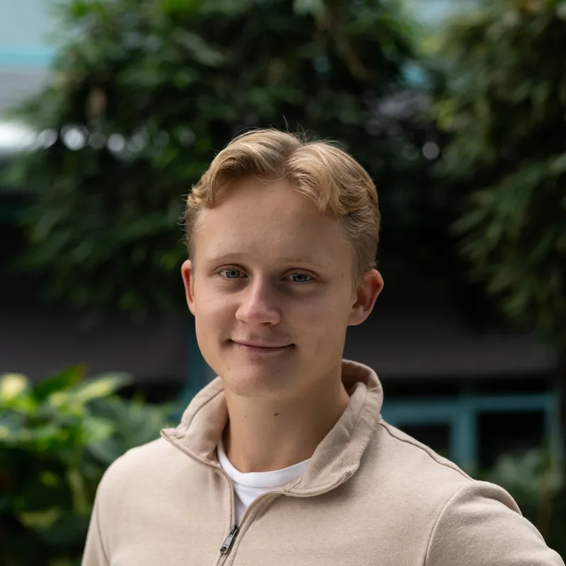 Jens Kristoffersen
